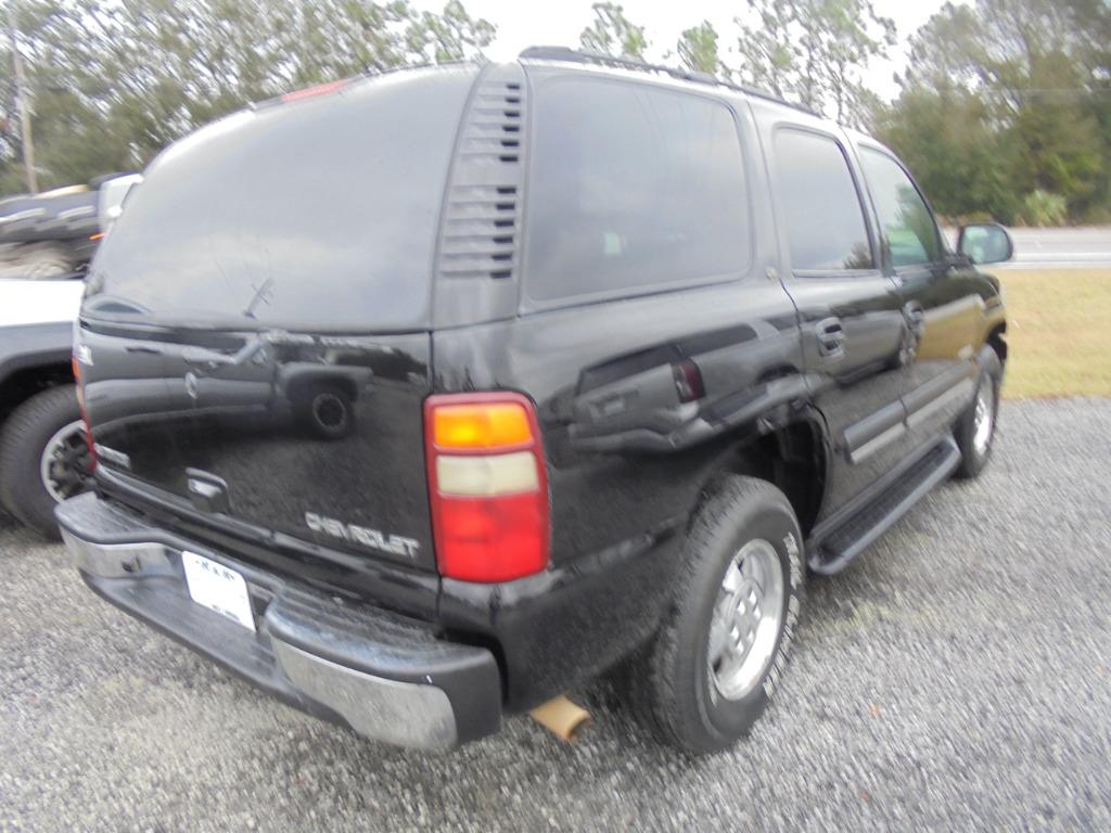 2003 Chevrolet Tahoe photo