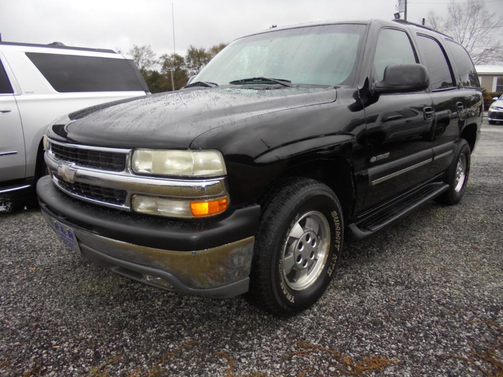 2003 Chevrolet Tahoe photo