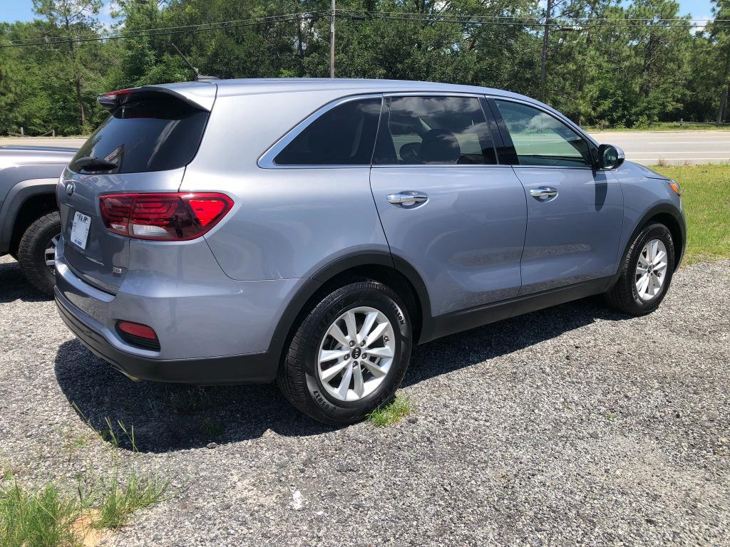 2020 Kia Sorento L photo