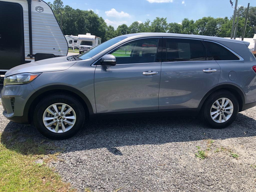 2020 Kia Sorento L photo