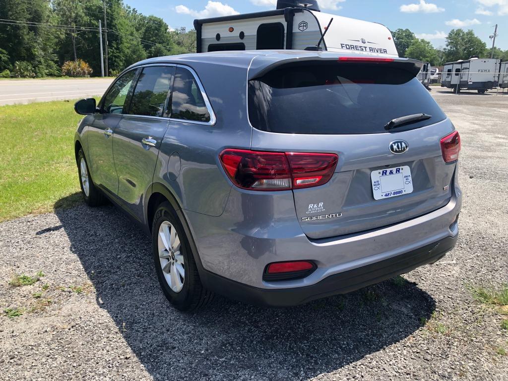 2020 Kia Sorento L photo