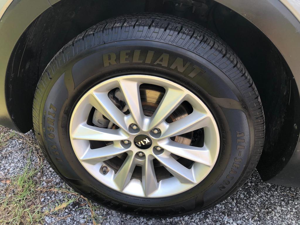2020 Kia Sorento L photo
