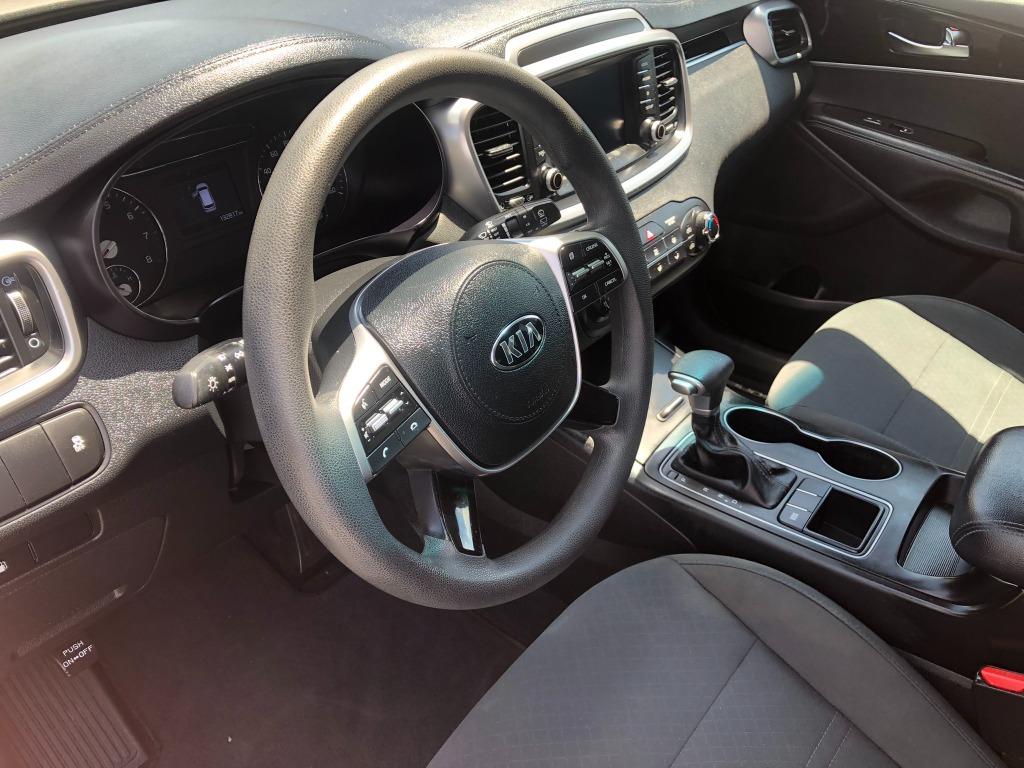 2020 Kia Sorento L photo