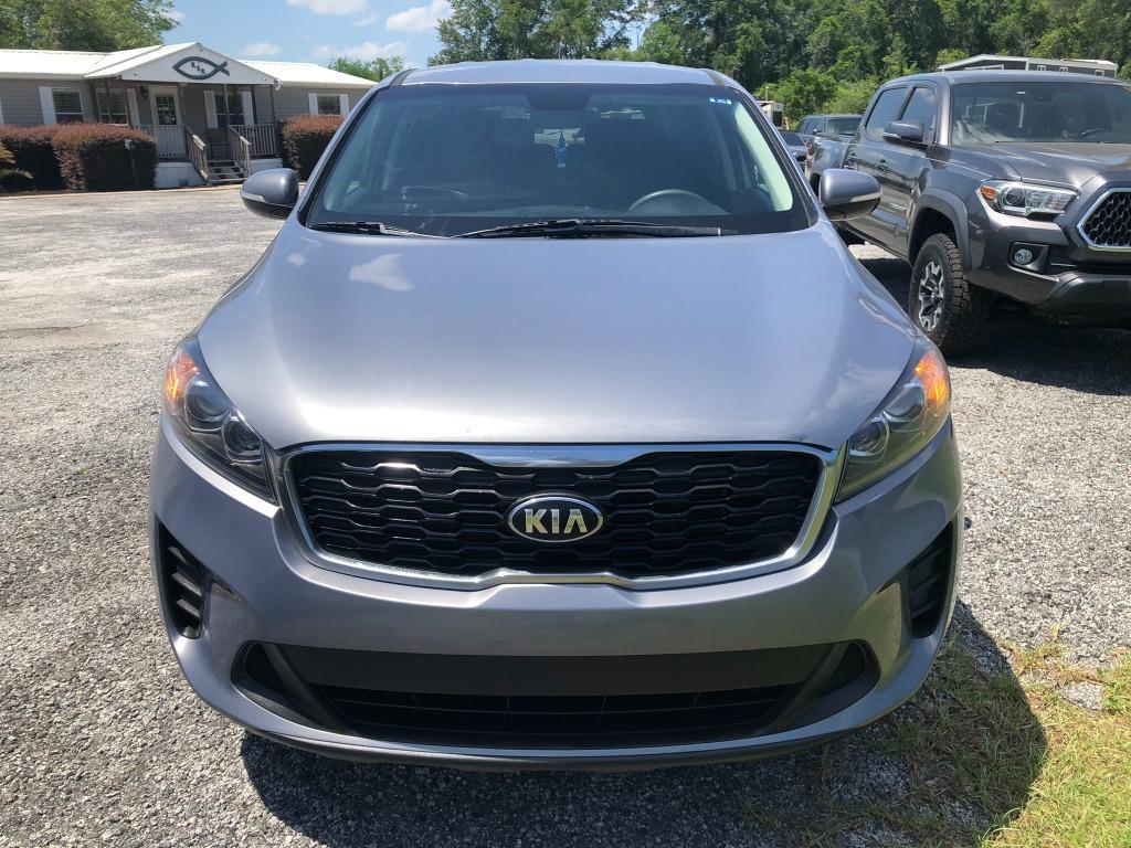 2020 Kia Sorento L photo