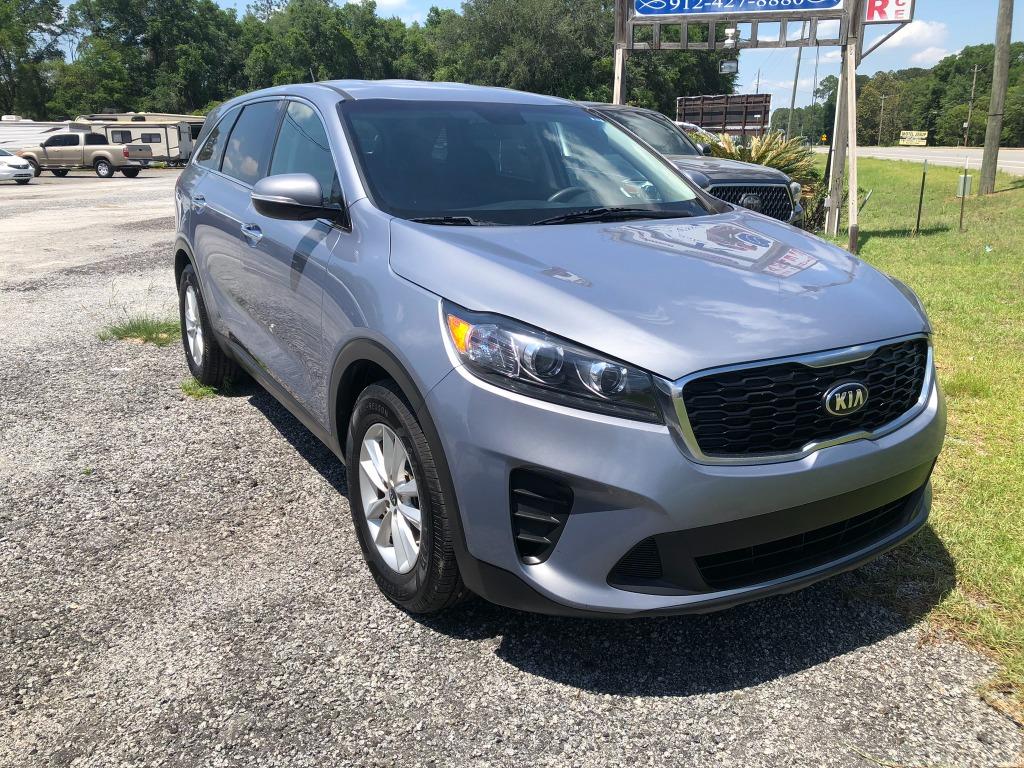 2020 Kia Sorento L photo