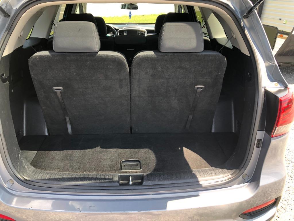 2020 Kia Sorento L photo