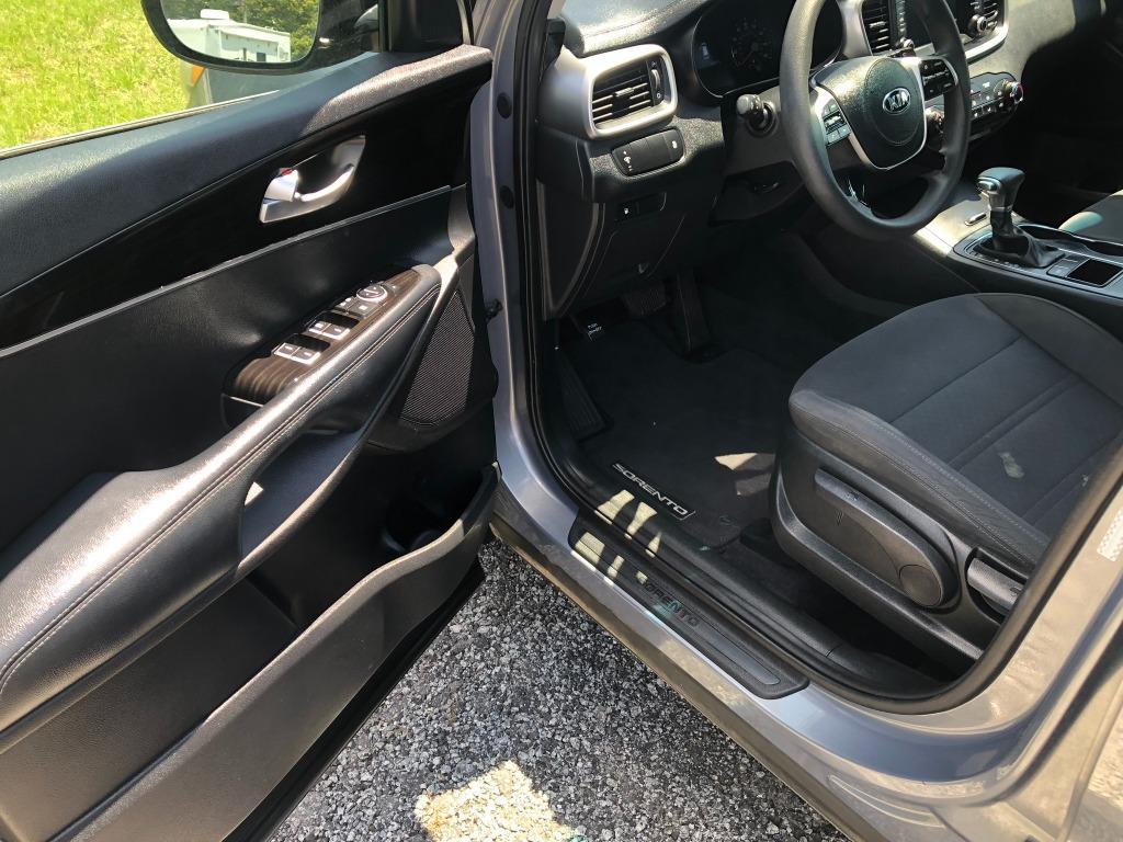 2020 Kia Sorento L photo