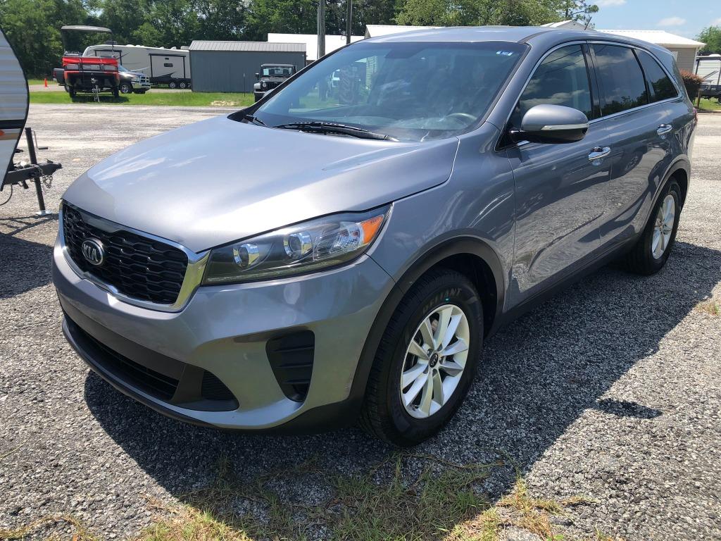 2020 Kia Sorento L photo