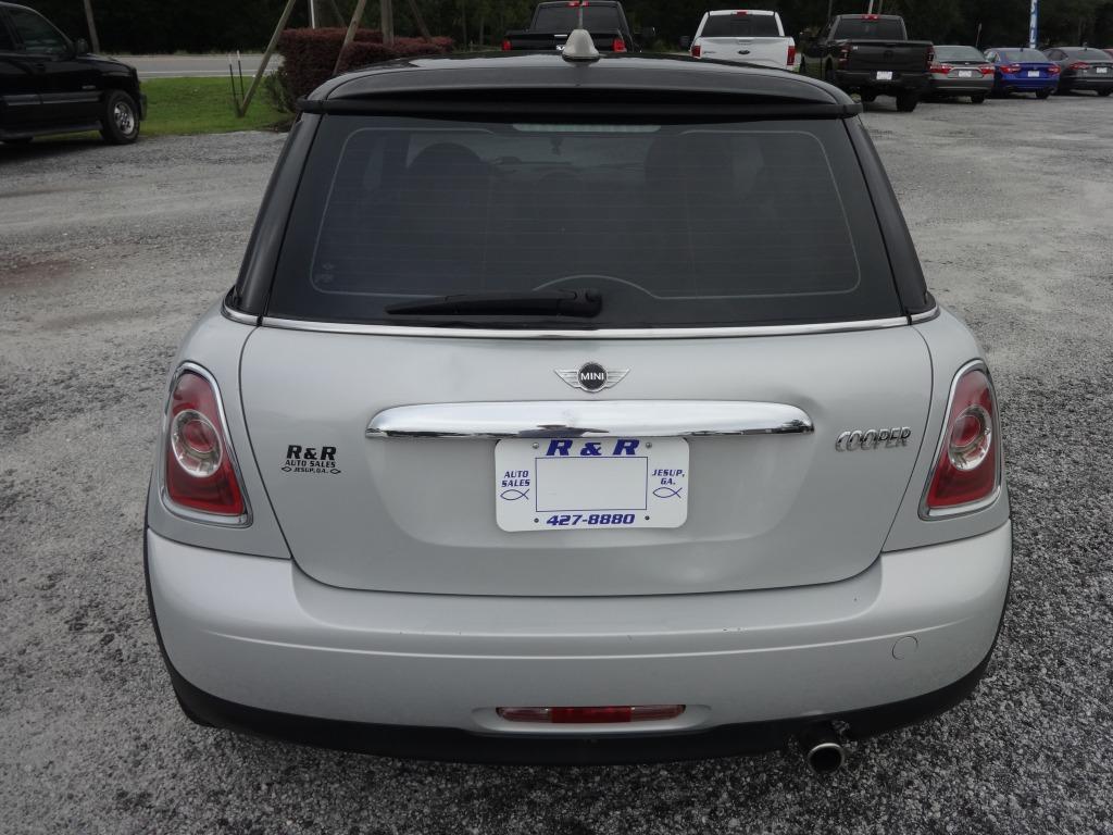 2012 MINI Cooper - $2,250