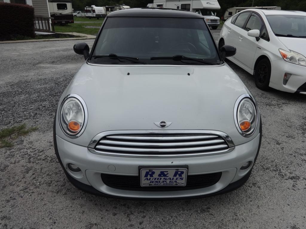 2012 MINI Cooper - $2,250