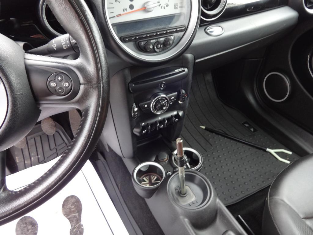 2012 MINI Cooper - $2,250