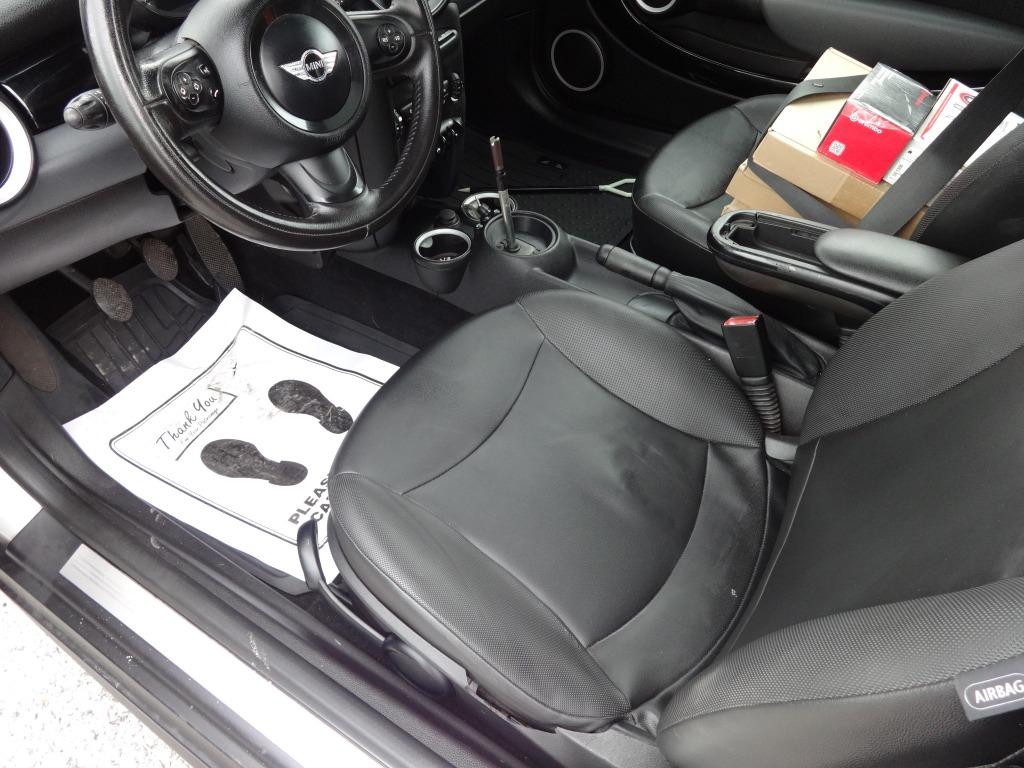 2012 MINI Cooper - $2,250