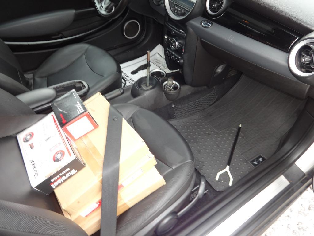 2012 MINI Cooper - $2,250