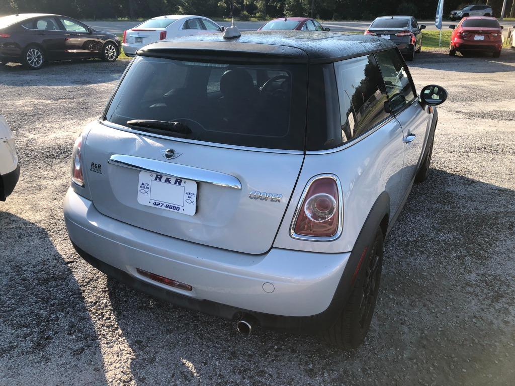 2012 MINI Cooper - $2,250