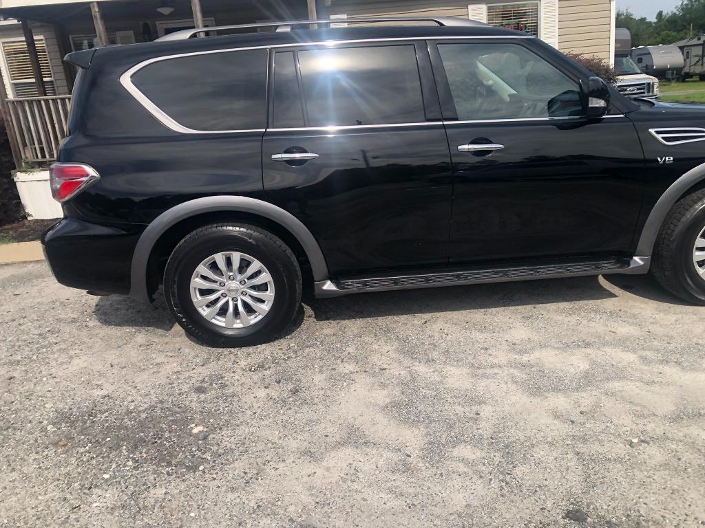 2019 Nissan Armada Platinum