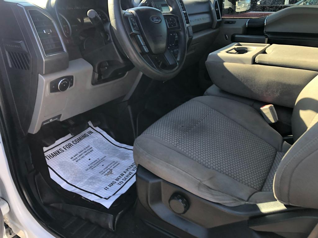 2018 Ford F250 - $18,900