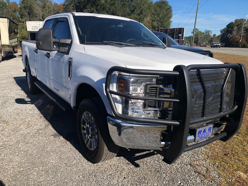 2018 Ford F250 - $18,900