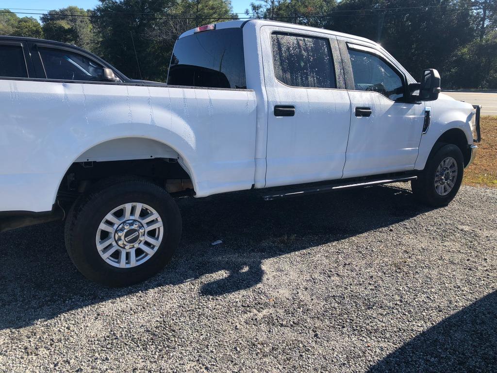 2018 Ford F250 - $18,900