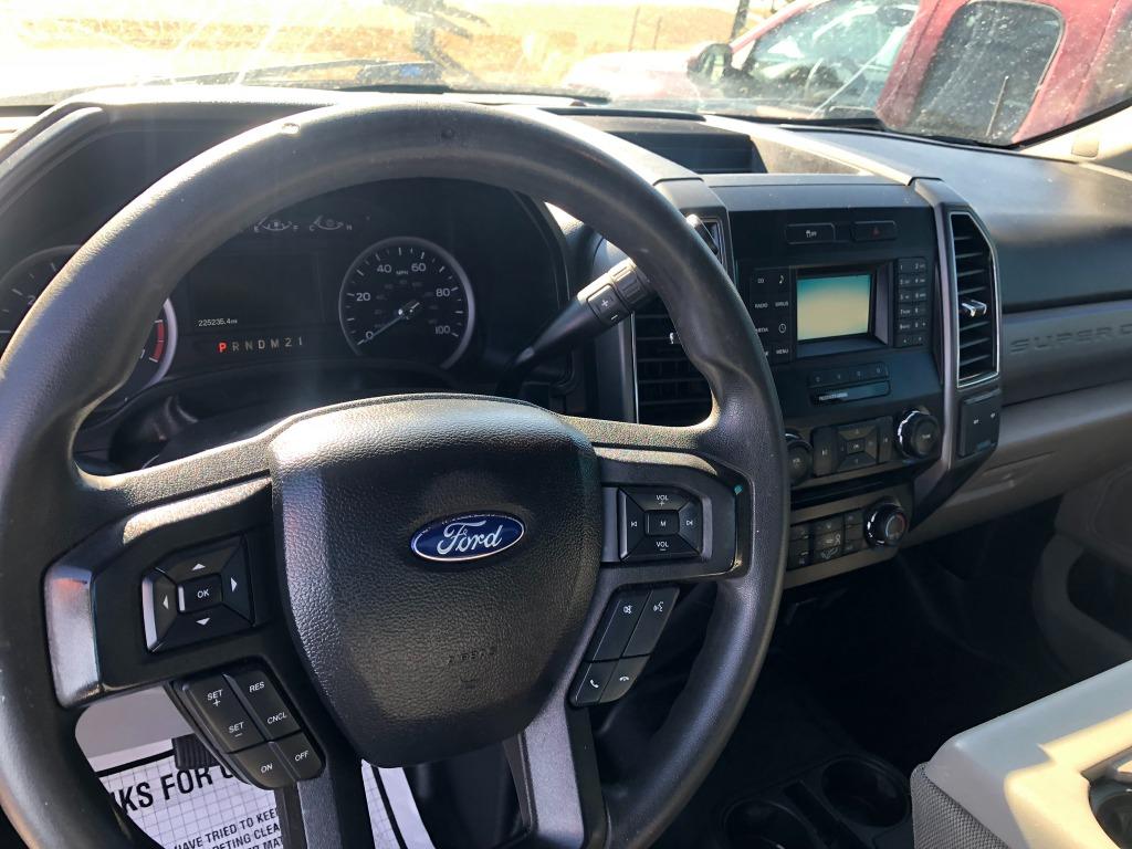 2018 Ford F250 - $18,900