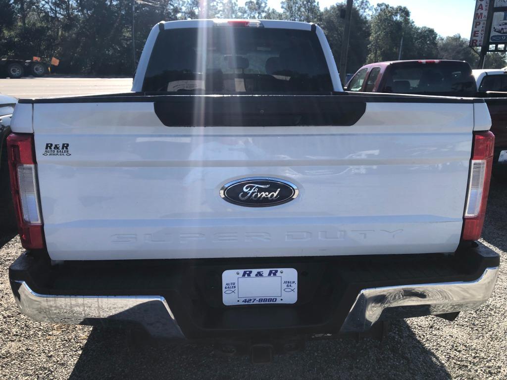 2018 Ford F250 - $18,900