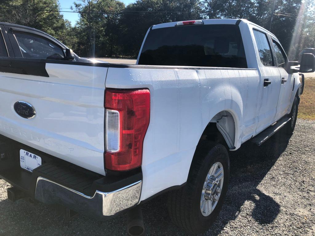 2018 Ford F250 - $18,900