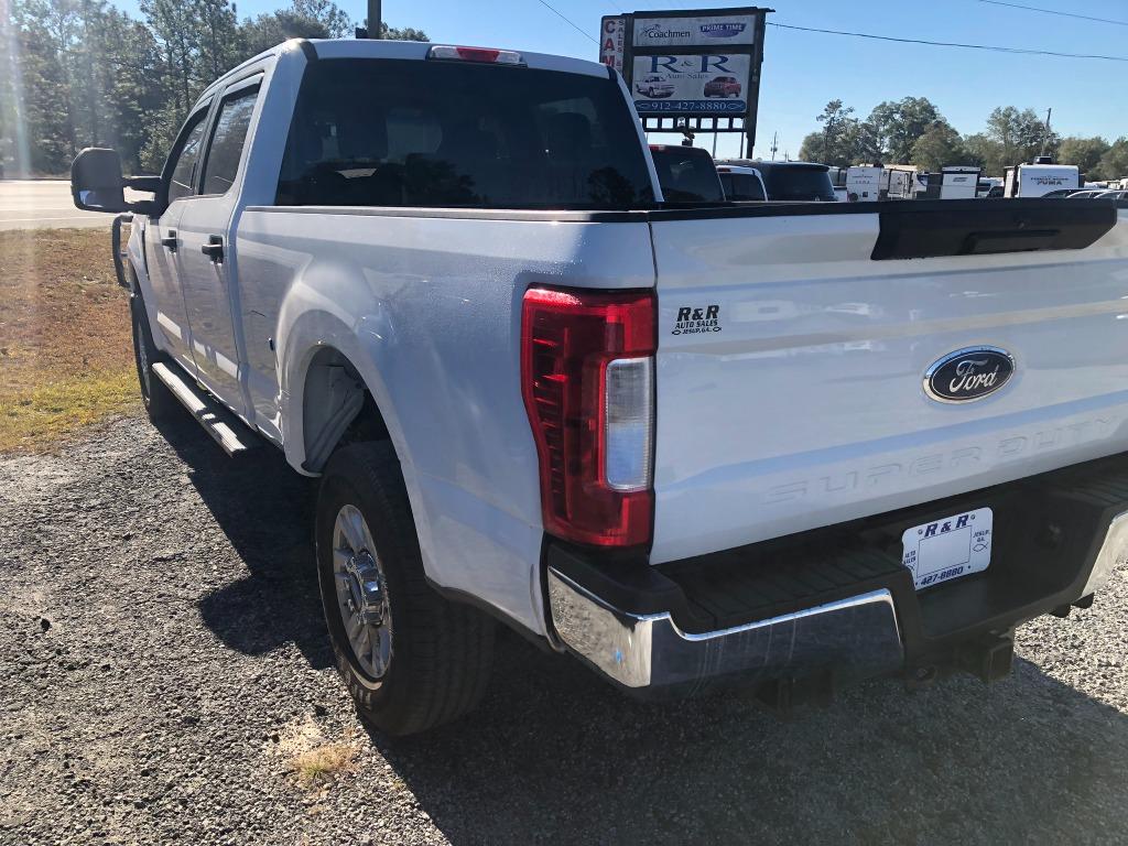 2018 Ford F250 - $18,900