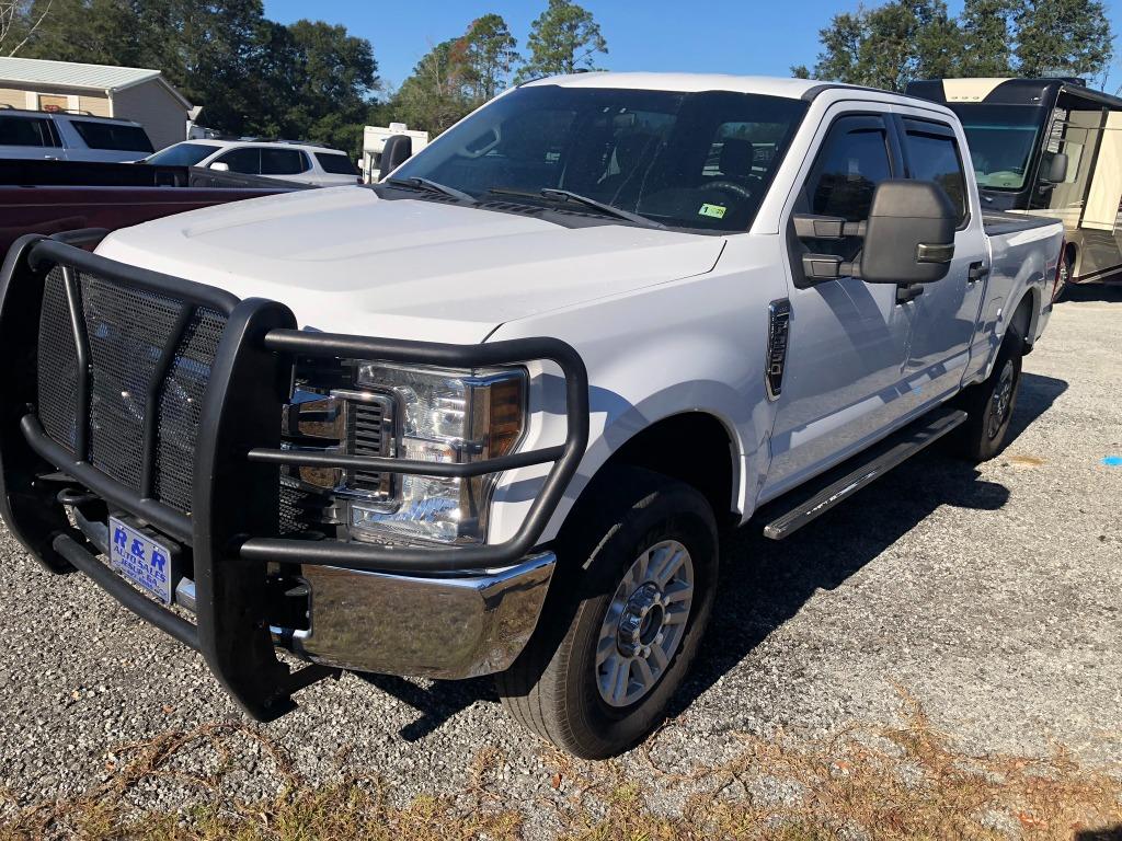 2018 Ford F250 - $18,900