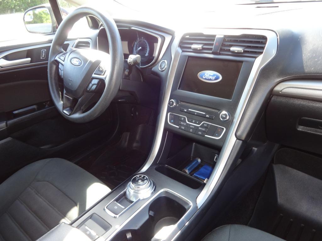 2017 Ford Fusion - $12,900