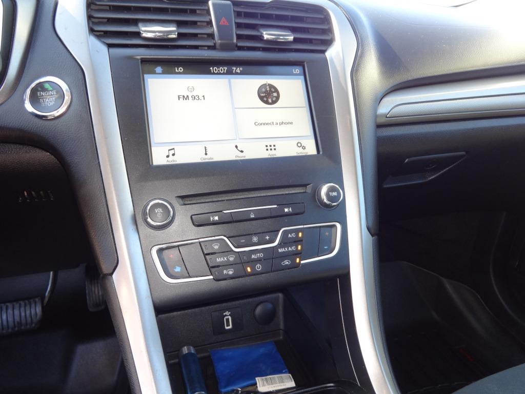 2017 Ford Fusion - $12,900