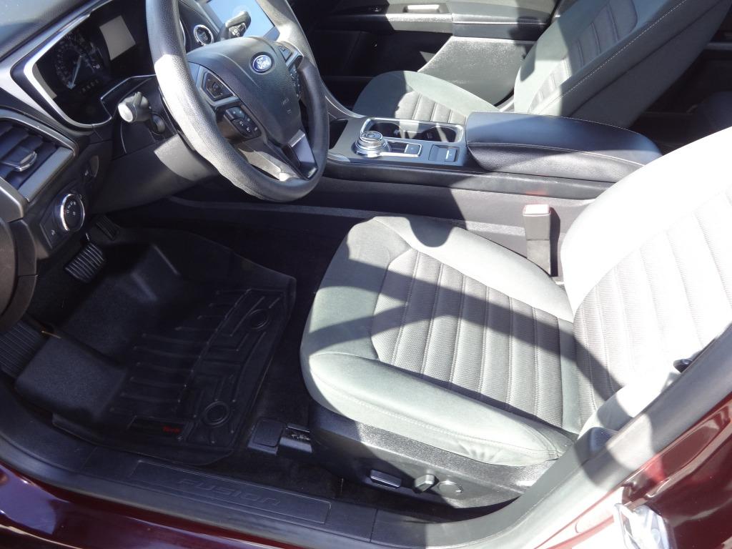 2017 Ford Fusion - $12,900