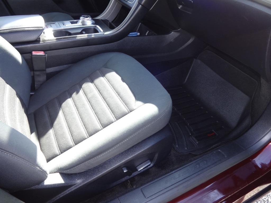 2017 Ford Fusion - $12,900