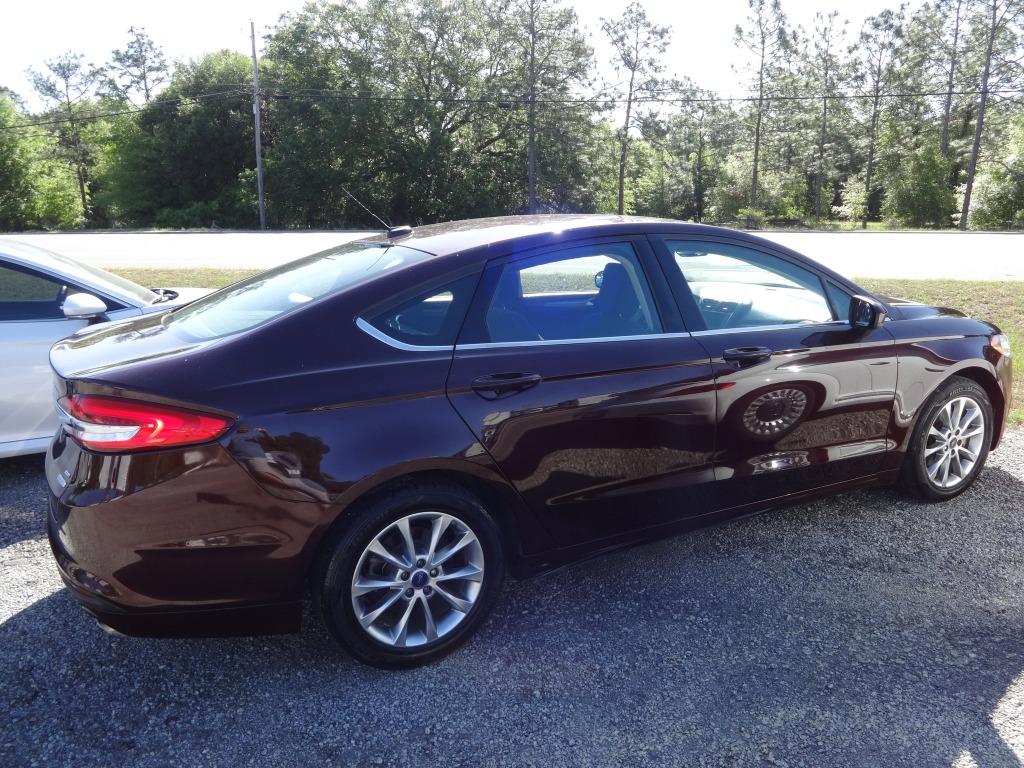 2017 Ford Fusion - $12,900