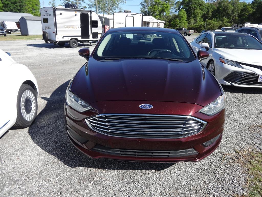 2017 Ford Fusion - $12,900
