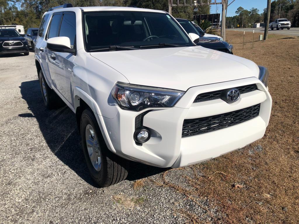 2019 Toyota 4Runner - $26,900