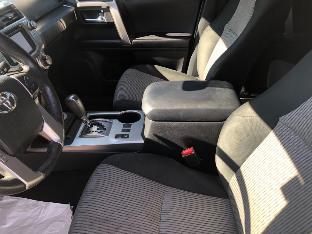 2019 Toyota 4Runner - $26,900