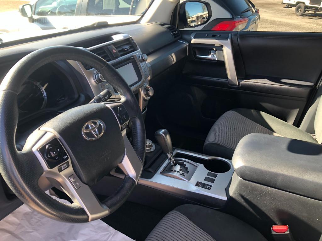 2019 Toyota 4Runner - $26,900
