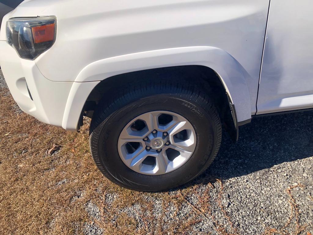 2019 Toyota 4Runner - $26,900
