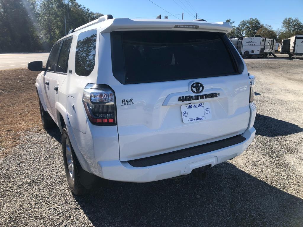 2019 Toyota 4Runner - $26,900