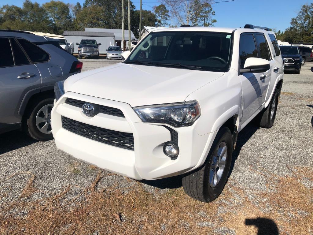 2019 Toyota 4Runner - $26,900
