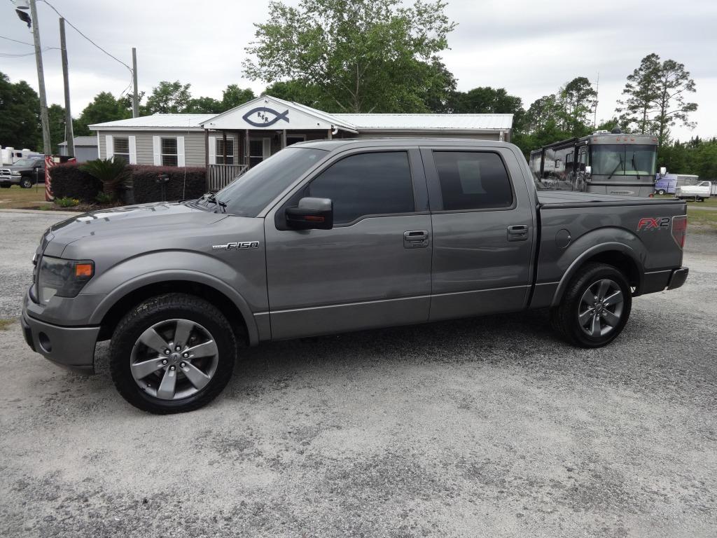 2013 Ford F-150 - $10,900