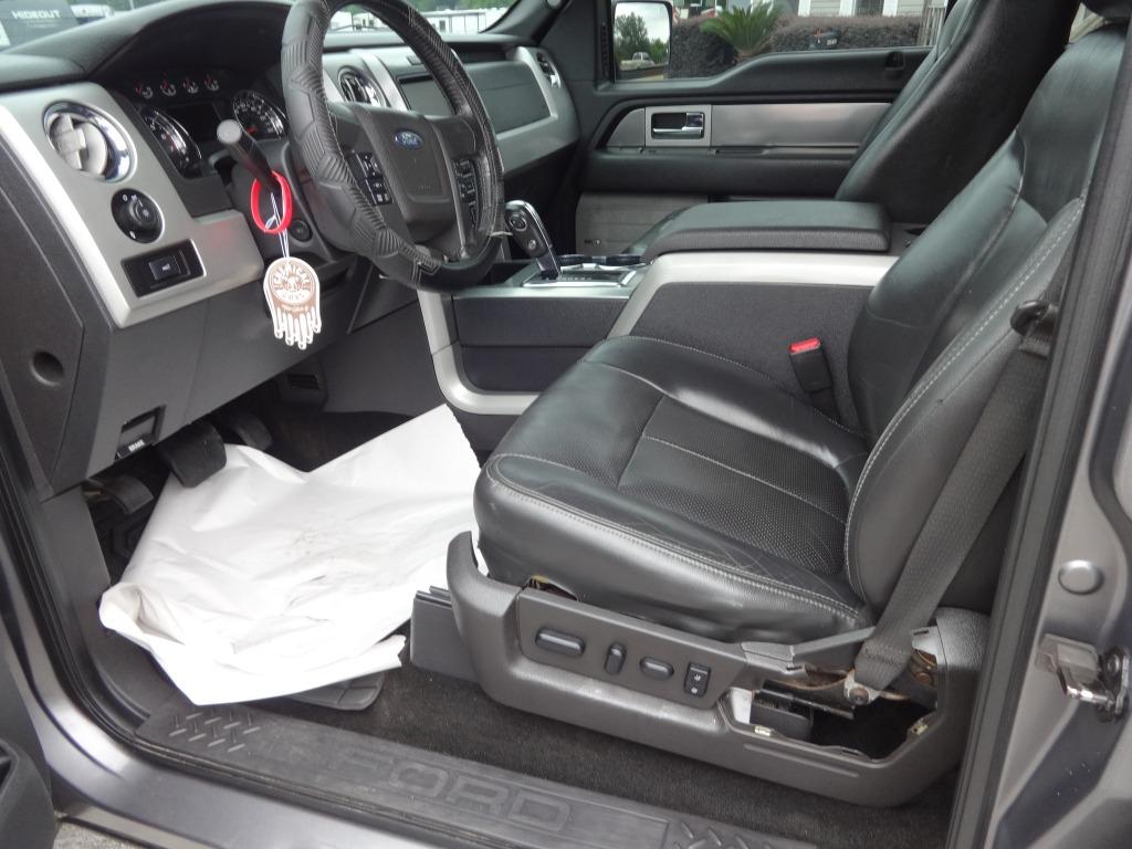 2013 Ford F-150 - $10,900
