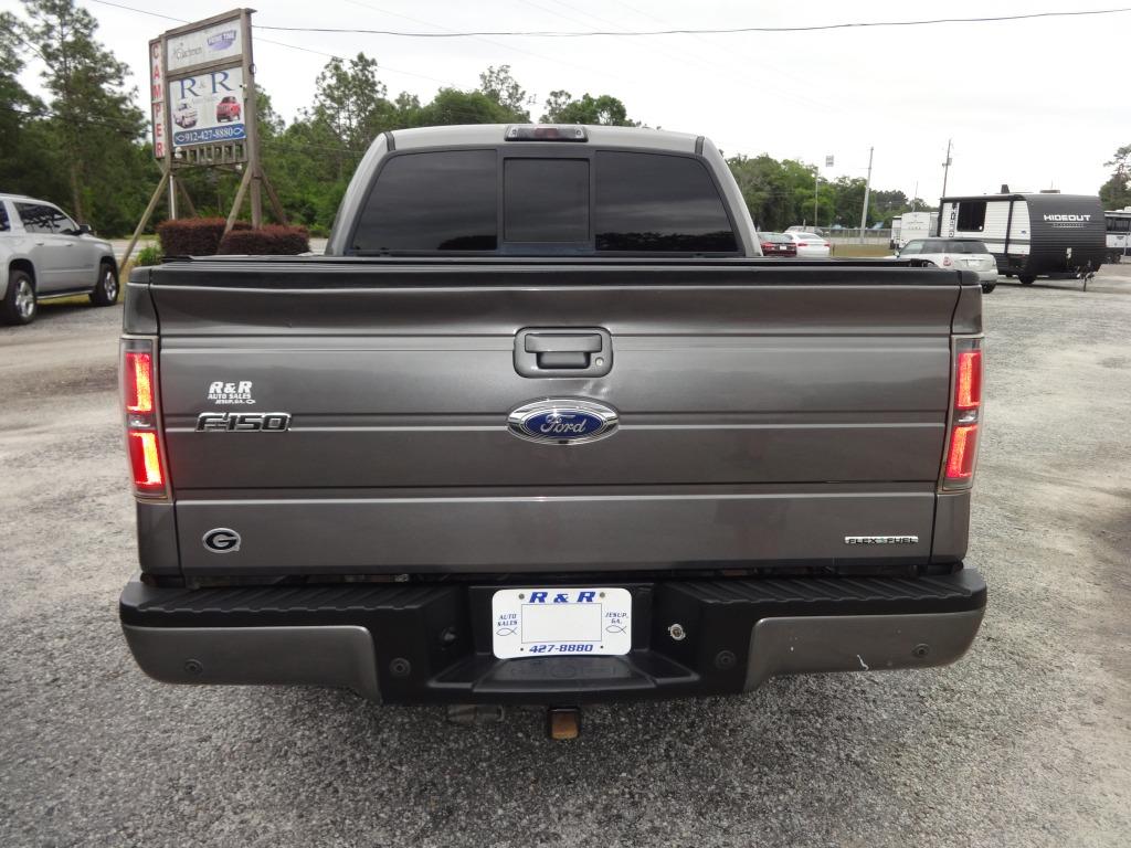 2013 Ford F-150 - $10,900