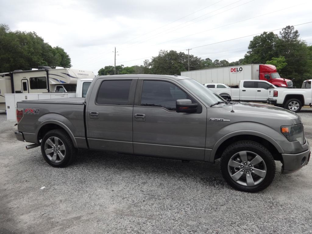 2013 Ford F-150 - $10,900