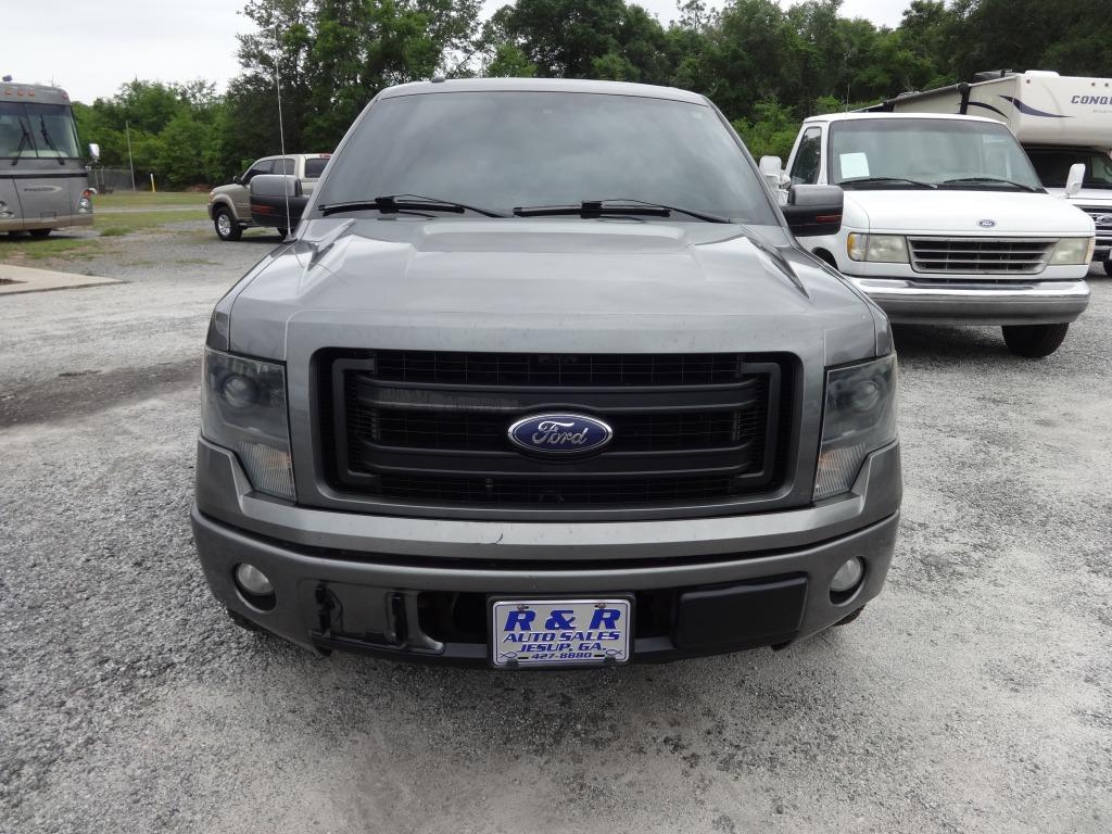 2013 Ford F-150 - $10,900