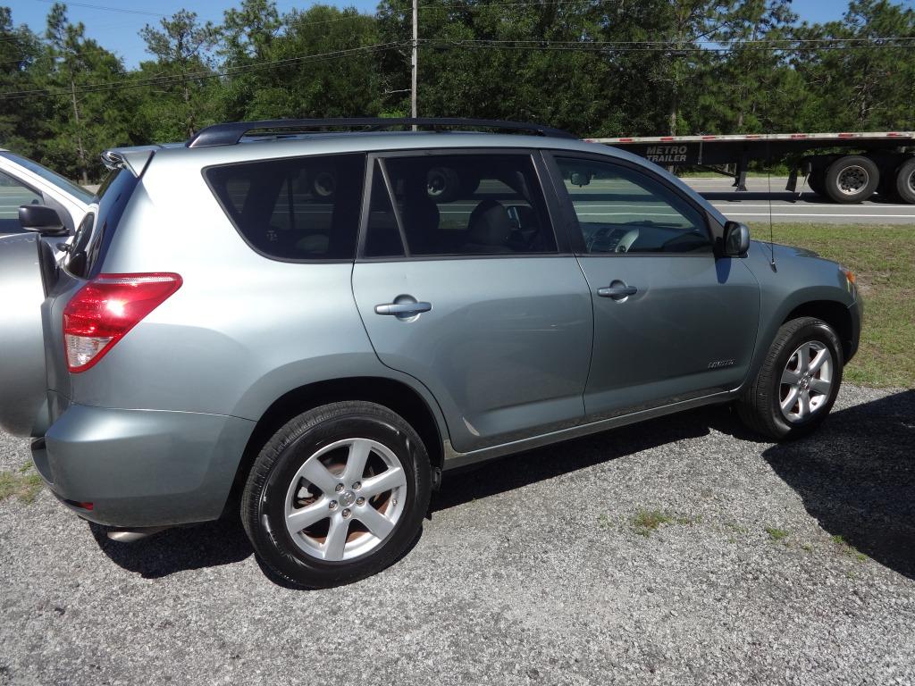 2008 Toyota RAV4 - $10,900