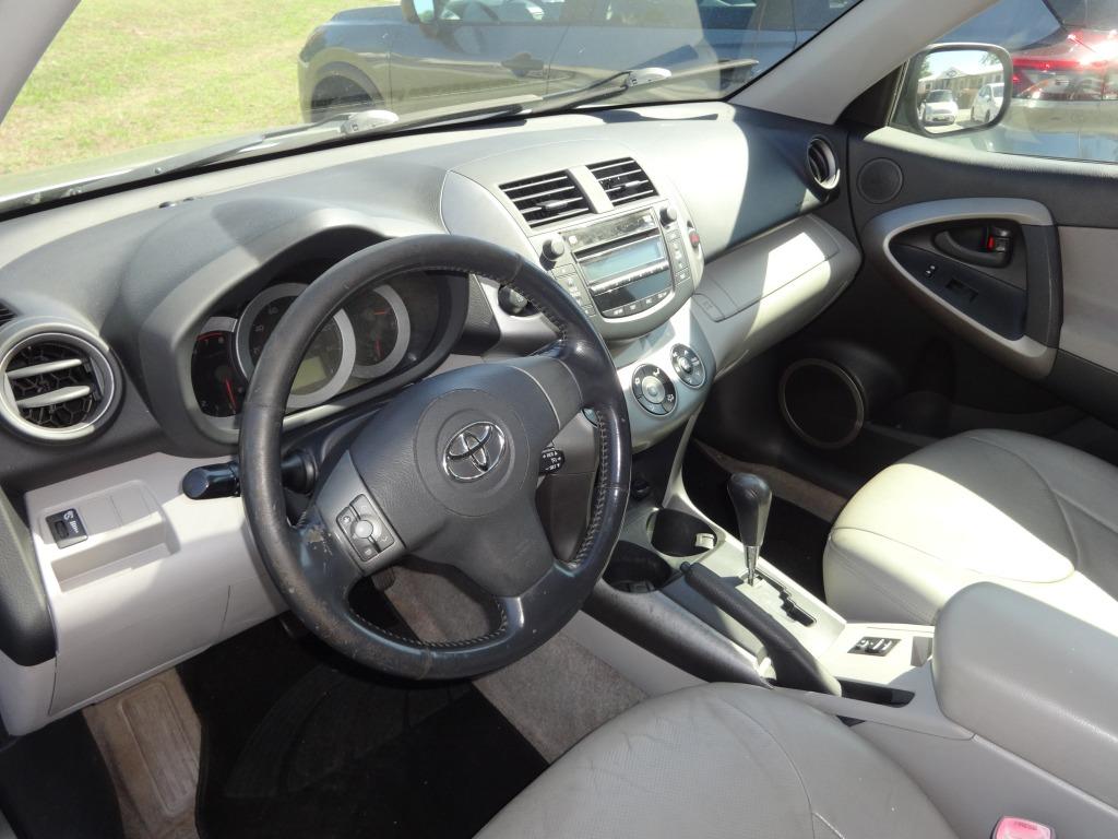 2008 Toyota RAV4 - $10,900