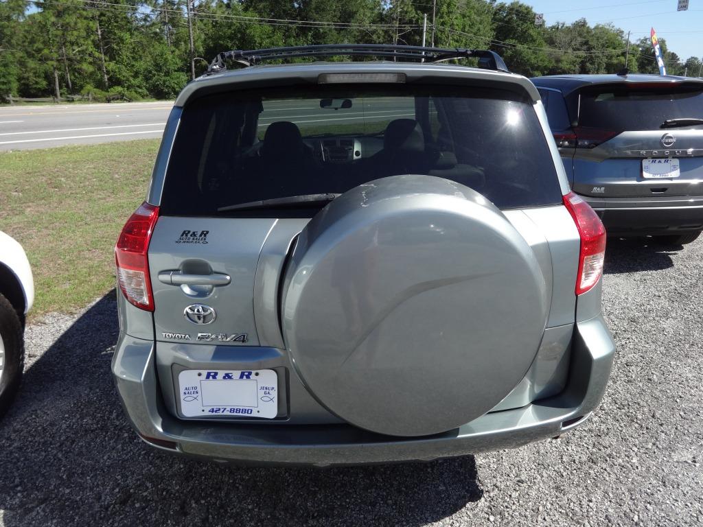 2008 Toyota RAV4 - $10,900