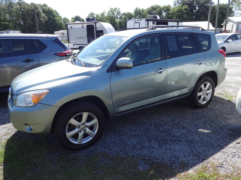 2008 Toyota RAV4 - $10,900