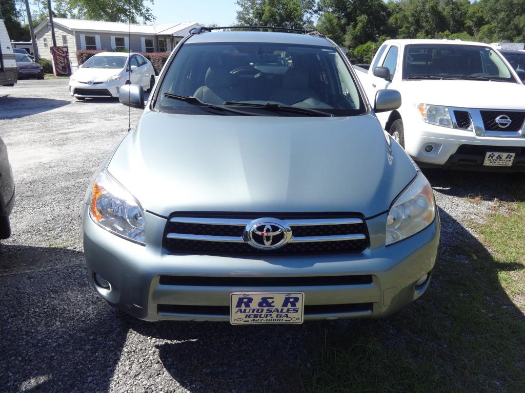 2008 Toyota RAV4 - $10,900