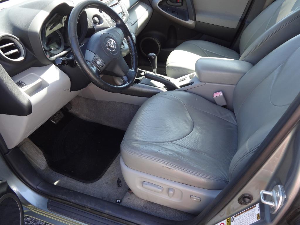 2008 Toyota RAV4 - $10,900